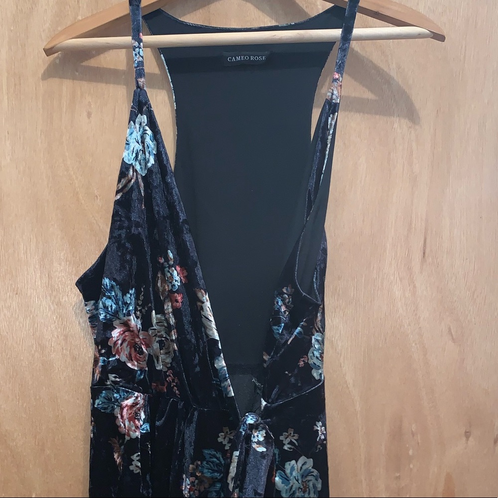 Trendy Floral Kimono - Cameo Rose